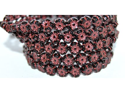 Hawaii flowers - 8mm