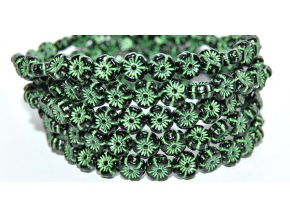 Hawaii flowers - 8mm