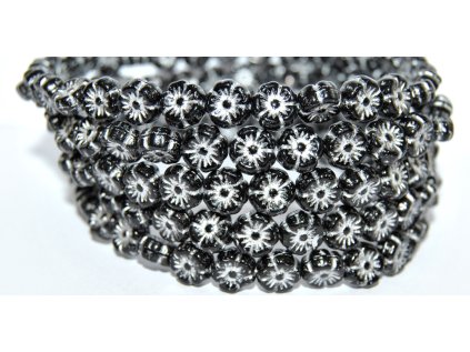 Hawaii flowers - 8mm