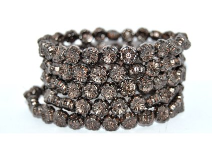 Hawaii flowers - 8mm