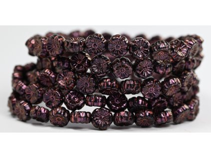 Hawaii flowers - 8mm