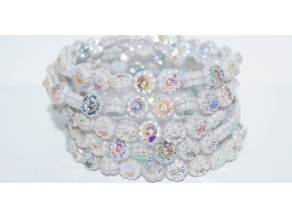 Hawaii flowers - 8mm