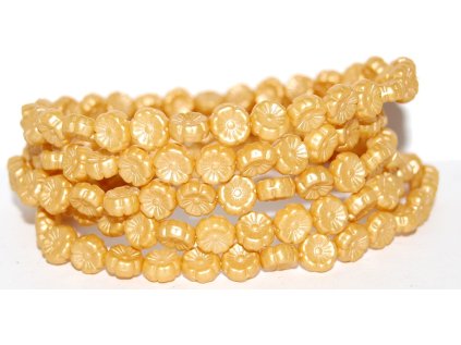 Hawaii flowers - 8mm