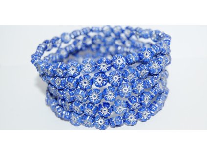 Hawaii flowers - 8mm