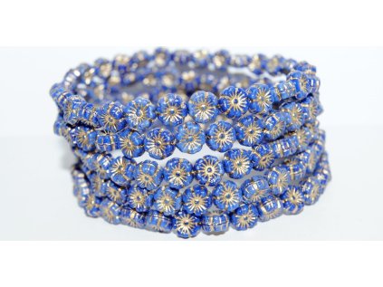 Hawaii flowers - 8mm