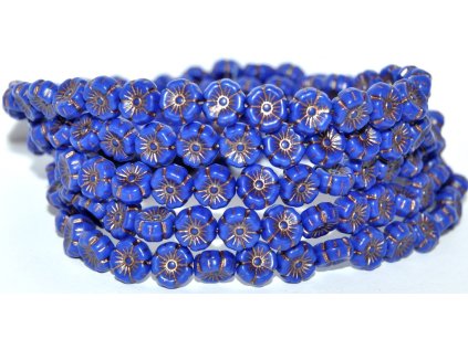 Hawaii flowers - 8mm