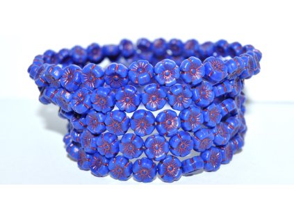 Hawaii flowers - 8mm