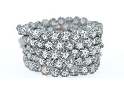 Hawaii flowers - 8mm