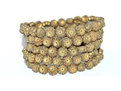 Hawaii flowers - 8mm