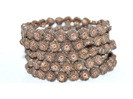 Hawaii flowers - 8mm