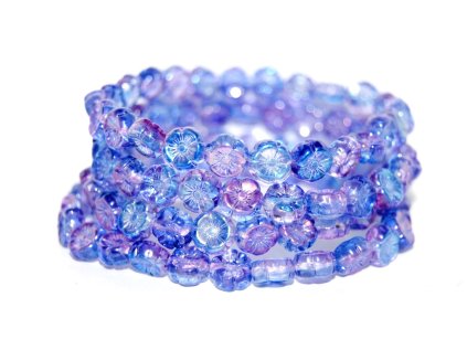 Hawaii flowers - 8mm