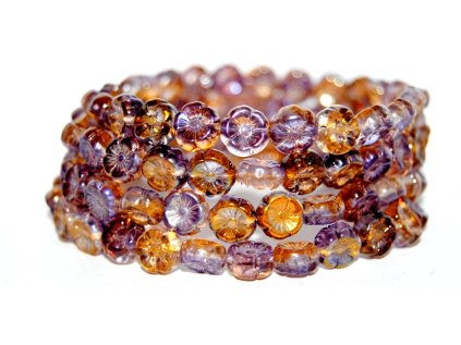 Hawaii flowers - 8mm