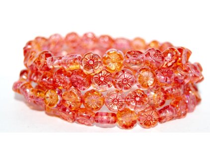 Hawaii flowers - 8mm