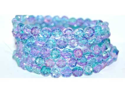 Hawaii flowers - 8mm