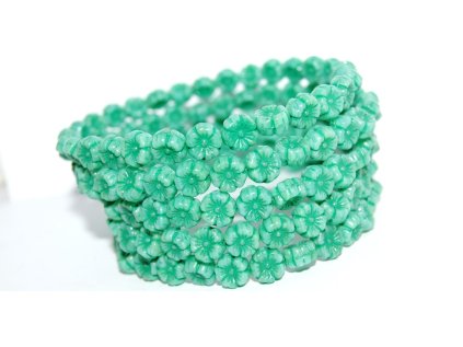 Hawaii flowers - 8mm