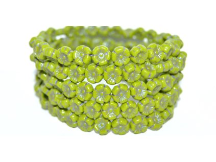 Hawaii flowers - 8mm