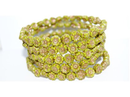 Hawaii flowers - 8mm