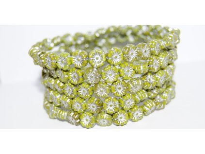 Hawaii flowers - 8mm