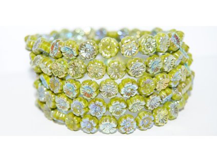 Hawaii flowers - 8mm