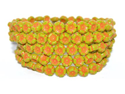 Hawaii flowers - 8mm