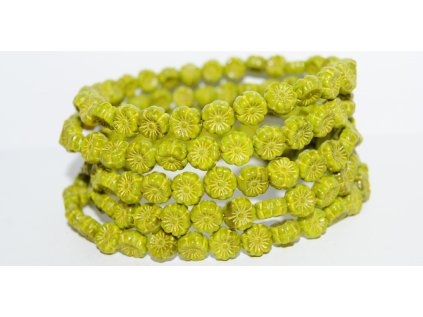 Hawaii flowers - 8mm