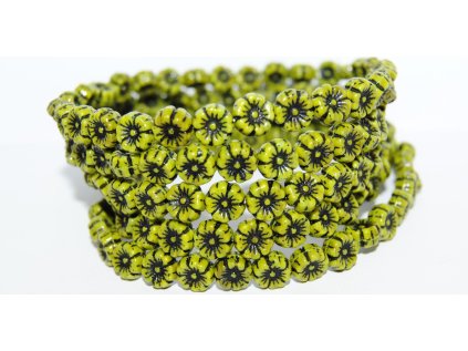 Hawaii flowers - 8mm