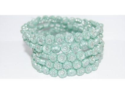 Hawaii flowers - 8mm