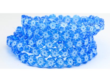 Hawaii flowers - 8mm