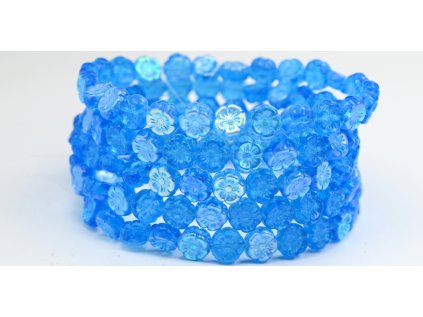 Hawaii flowers - 8mm