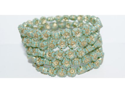 Hawaii flowers - 8mm