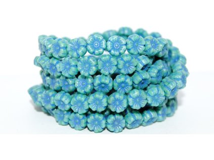 Hawaii flowers - 8mm