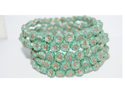 Hawaii flowers - 8mm