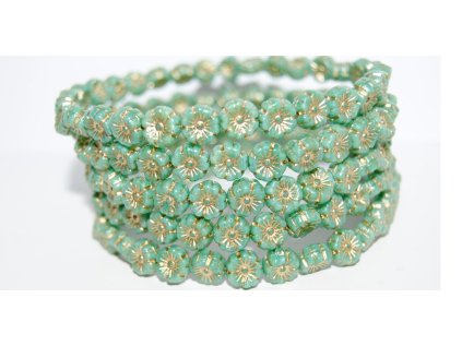 Hawaii flowers - 8mm