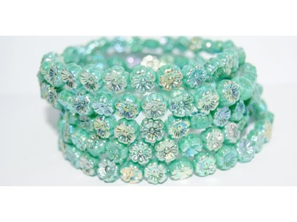 Hawaii flowers - 8mm