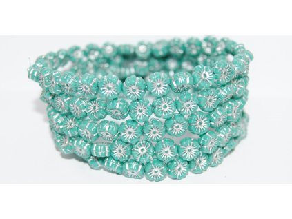 Hawaii flowers - 8mm