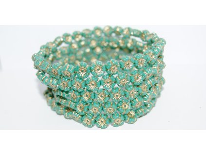 Hawaii flowers - 8mm