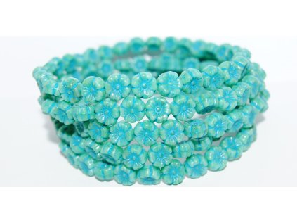 Hawaii flowers - 8mm