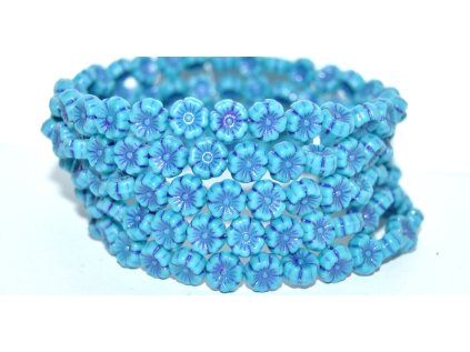 Hawaii flowers - 8mm