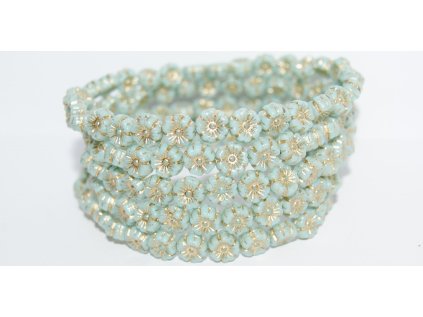 Hawaii flowers - 8mm