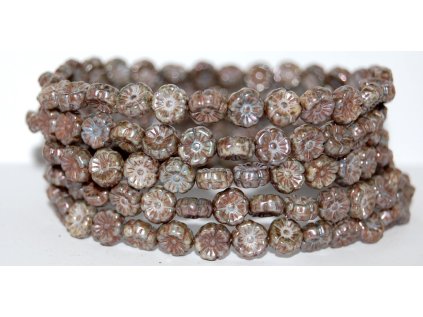 Hawaii flowers - 8mm