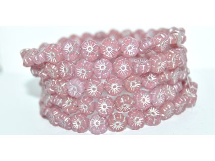 Hawaii flowers - 8mm