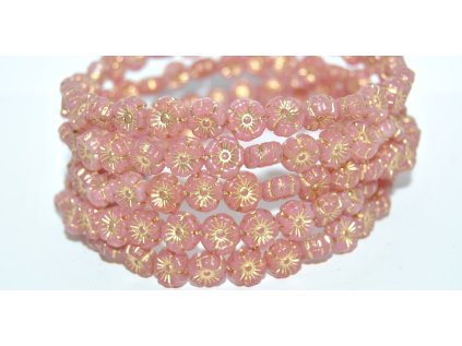 Hawaii flowers - 8mm