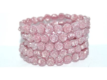 Hawaii flowers - 8mm