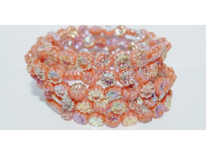 Hawaii flowers - 8mm