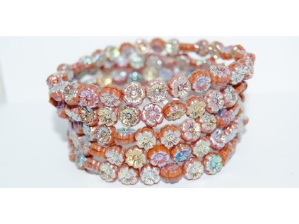 Hawaii flowers - 8mm