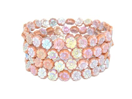 Hawaii flowers - 8mm