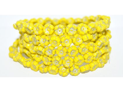 Hawaii flowers - 8mm