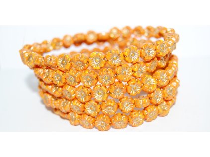 Hawaii flowers - 8mm