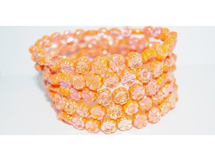 Hawaii flowers - 8mm