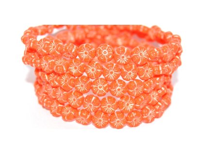 Hawaii flowers - 8mm